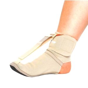 Thermoskin Beige FXT Support small nude foot support brace
